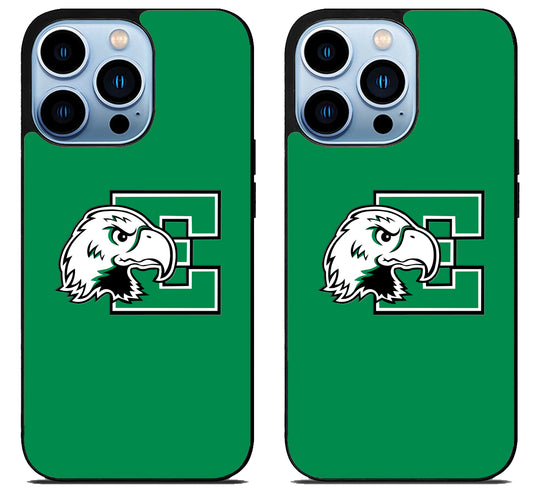 Eastern Michigan Eagles iPhone 15 Pro | iPhone 15 Pro Max Case