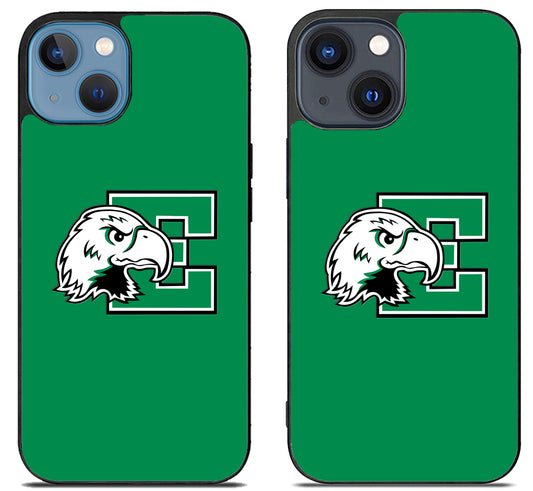Eastern Michigan Eagles iPhone 15 | iPhone 15 Plus Case