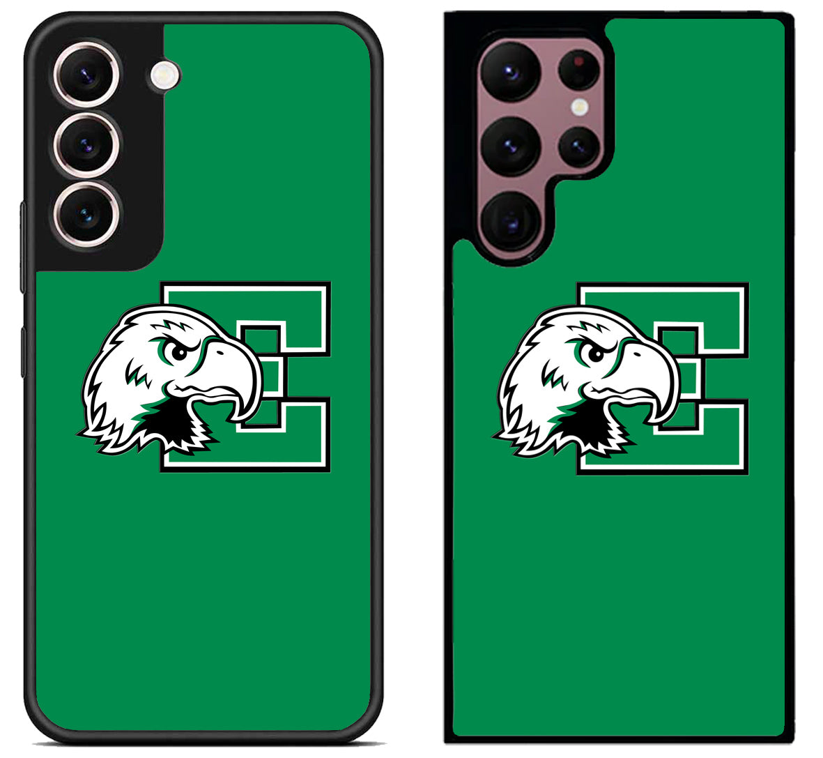 Eastern Michigan Eagles Samsung Galaxy S22 | S22+ | S22 Ultra Case