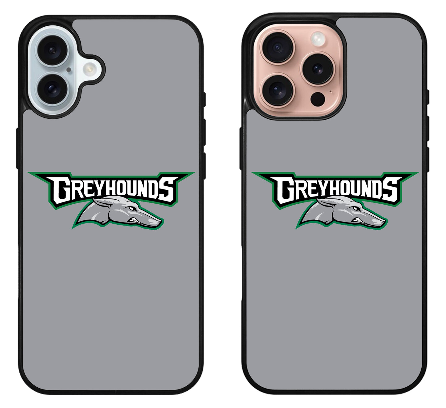 Eastern New Mexico GreyhoundsiPhone 16 | 16 Plus | 16 Pro | 16 Pro Max Case