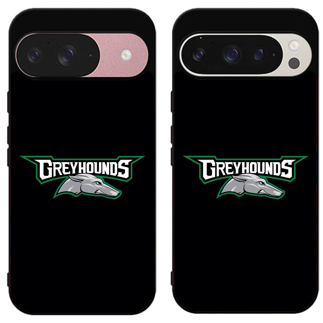 Eastern New Mexico Greyhounds Logo Google Pixel 9 | 9 Pro | 9 Pro XL Case