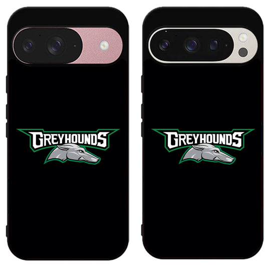 Eastern New Mexico Greyhounds Logo Google Pixel 9 | 9 Pro | 9 Pro XL Case