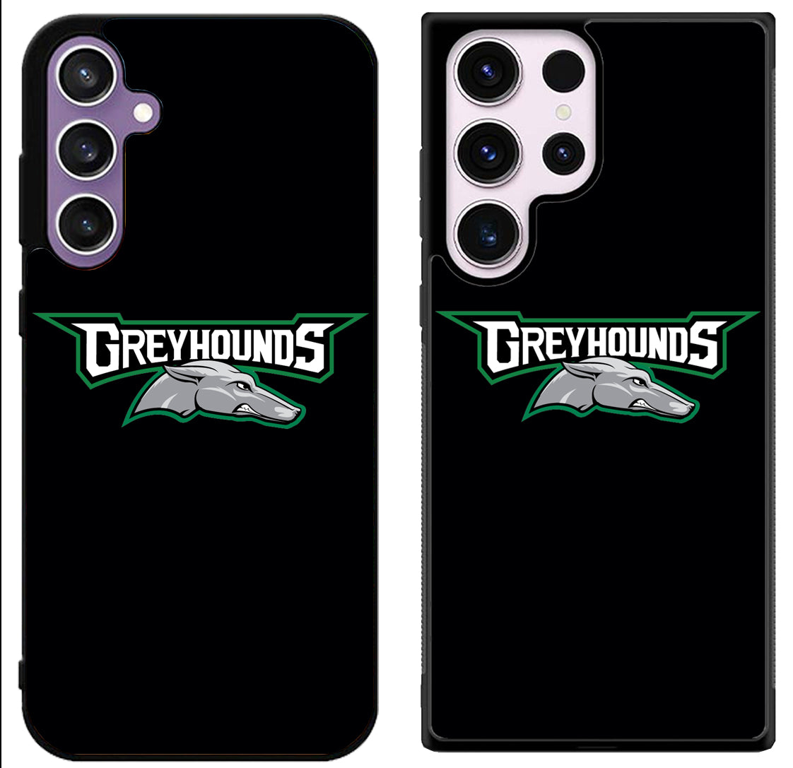 Eastern New Mexico Greyhounds Logo Samsung Galaxy S24 | S24+ | S24 Ultra Case