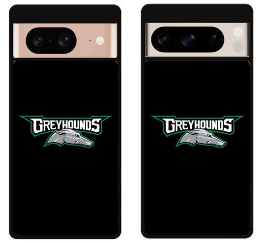 Eastern New Mexico Greyhounds Logo Google Pixel 8 | 8 Pro Case