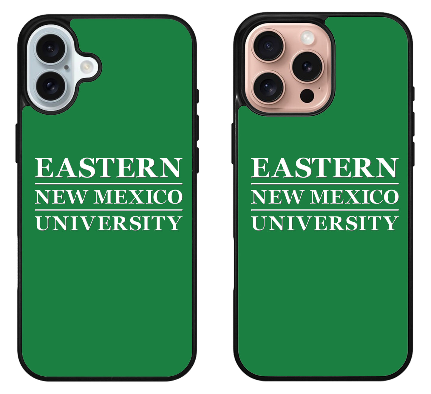 Eastern New Mexico Greyhounds University iPhone 16 | 16 Plus | 16 Pro | 16 Pro Max Case