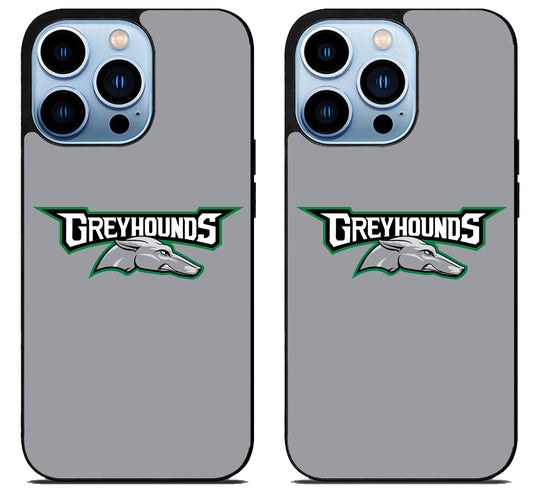 Eastern New Mexico Greyhounds iPhone 15 Pro | iPhone 15 Pro Max Case