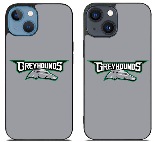 Eastern New Mexico Greyhounds iPhone 15 | iPhone 15 Plus Case