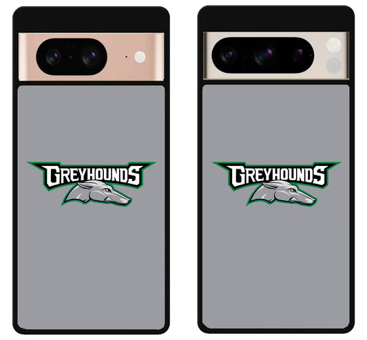 Eastern New Mexico Greyhounds Google Pixel 8 | 8 Pro Case