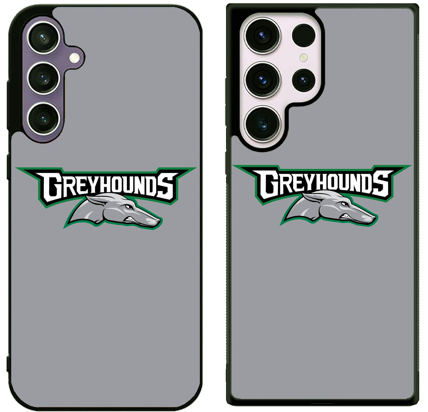 Eastern New Mexico Greyhounds Samsung Galaxy S25 | S25 Edge | S25 FE | S25 Plus | S25 Ultra Case