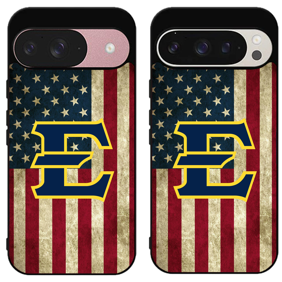 Eastern Tennessee State Buccaneers Flag Google Pixel 9 | 9 Pro | 9 Pro XL Case