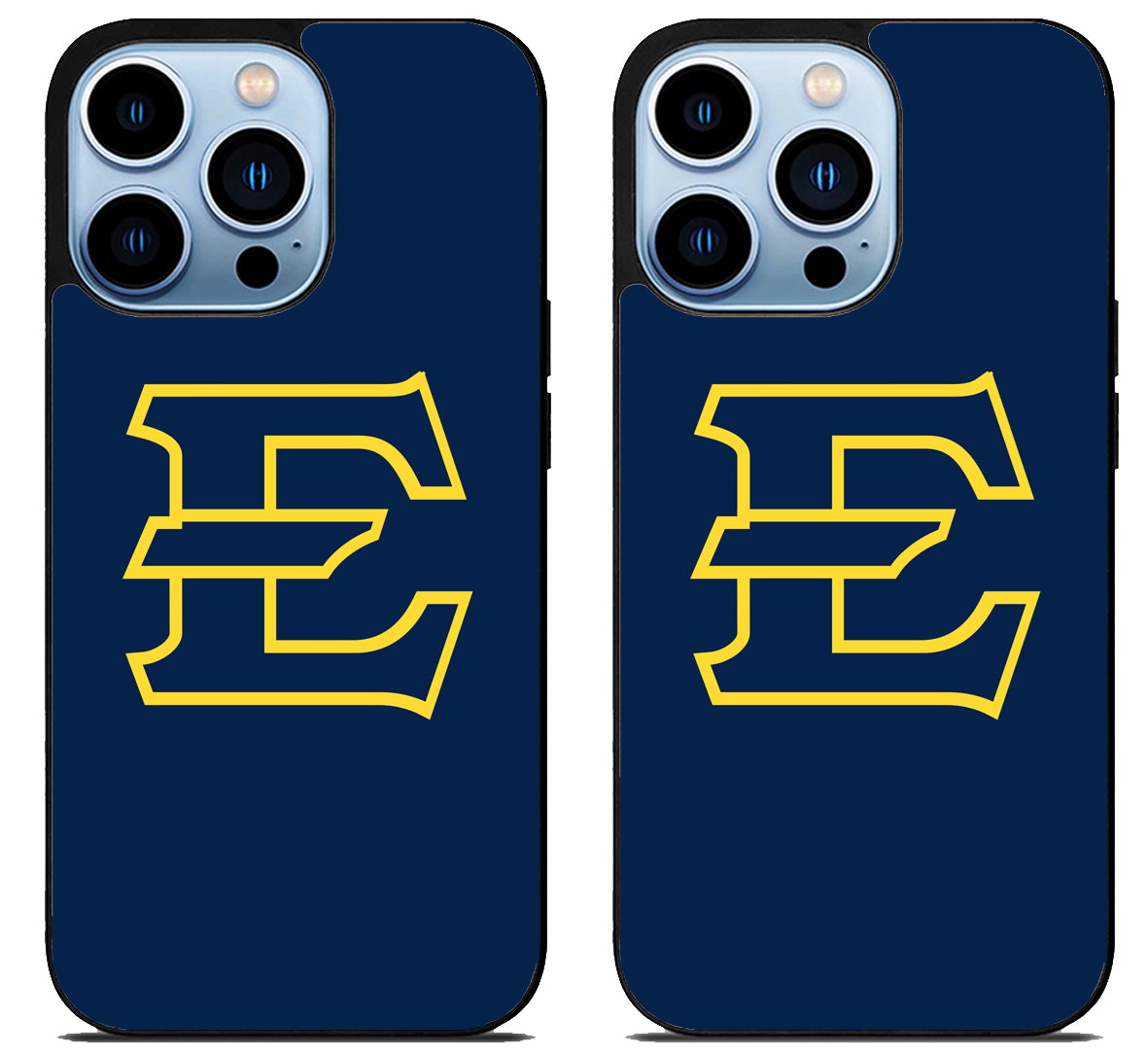 Eastern Tennessee State Buccaneers Logo iPhone 15 Pro | iPhone 15 Pro Max Case