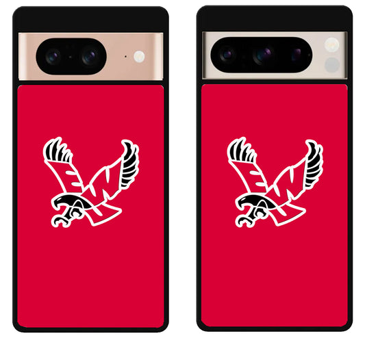 Eastern Washington Eagles Red Google Pixel 8 | 8 Pro Case