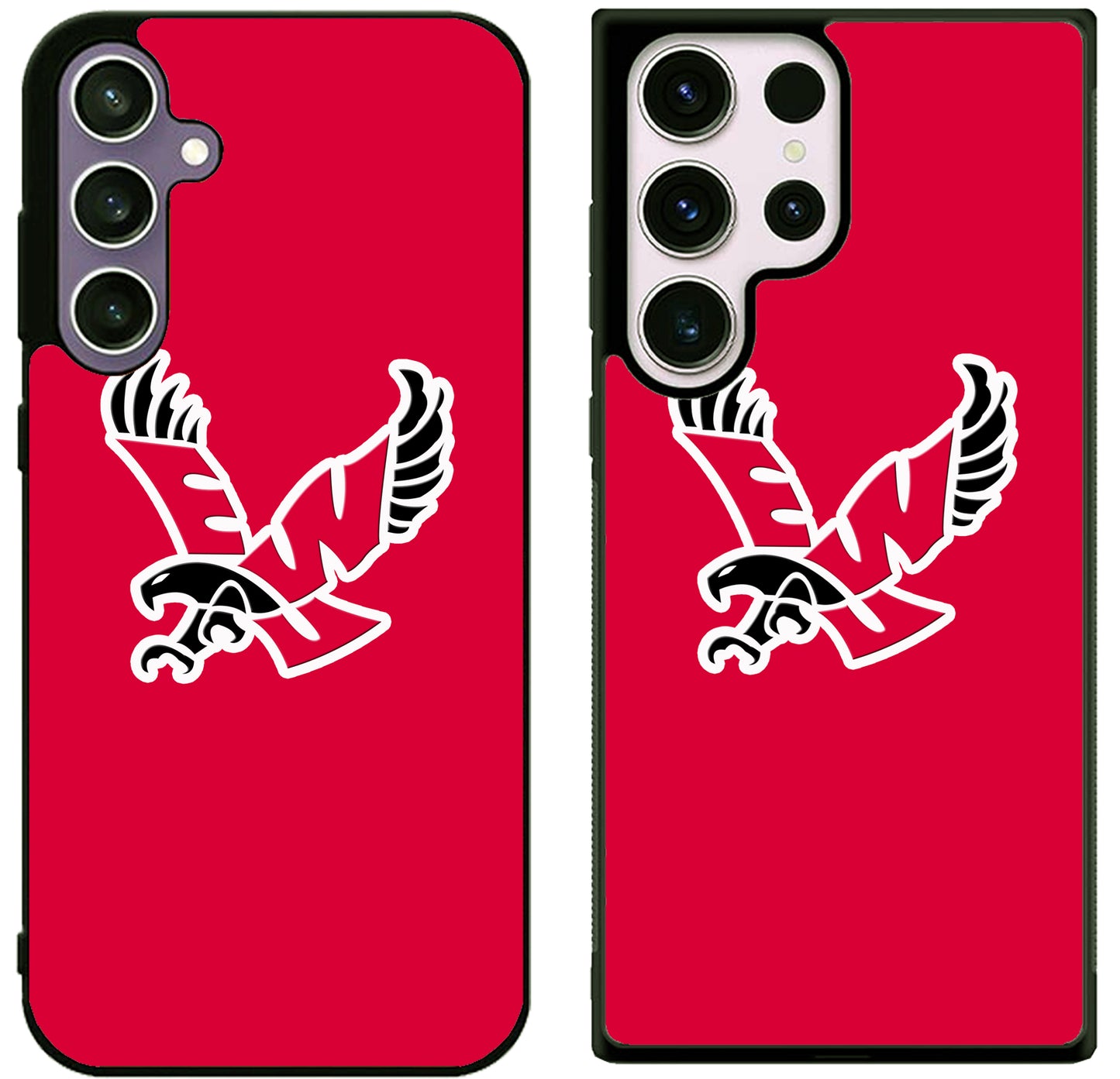 Eastern Washington Eagles Red Samsung Galaxy S25 | S25 Edge | S25 FE | S25 Plus | S25 Ultra Case