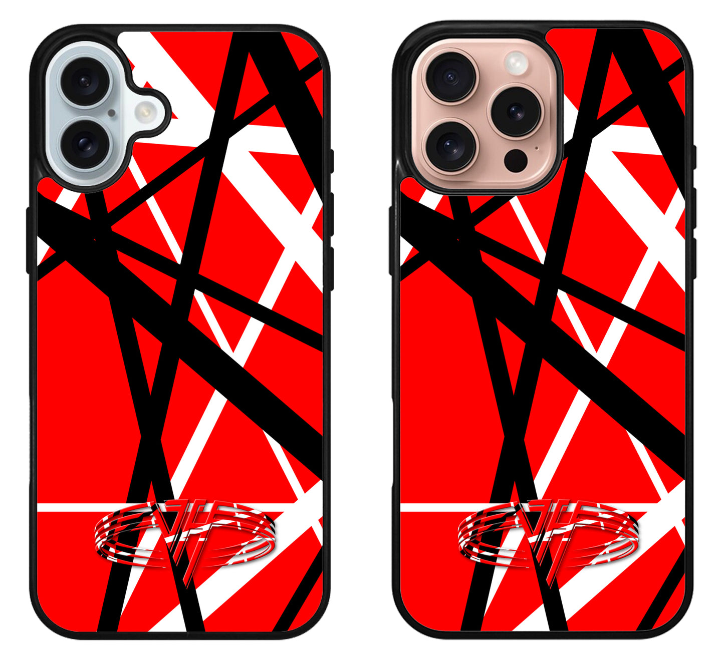 Eddie Van Halen iPhone 16 | 16 Plus | 16 Pro | 16 Pro Max Case