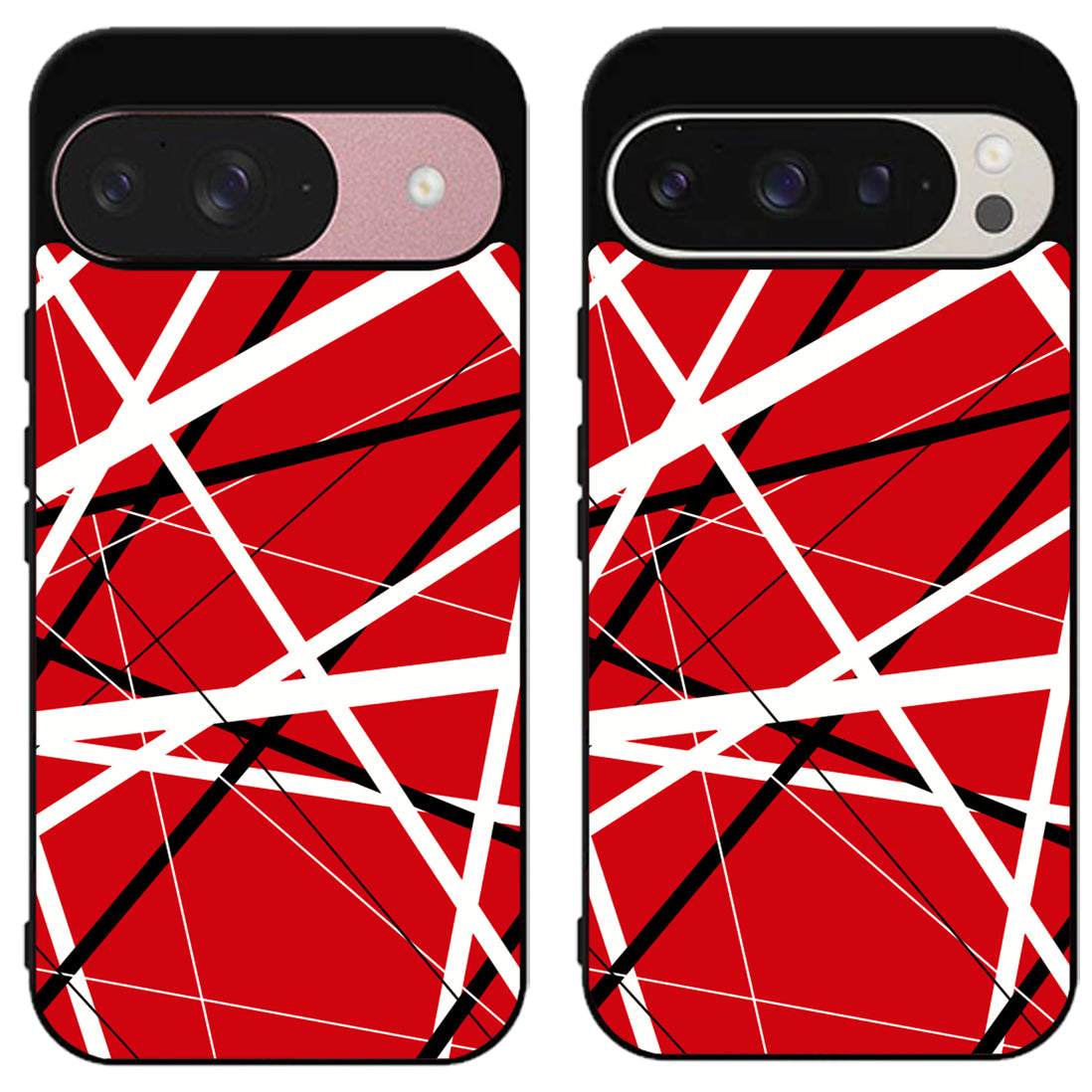 Eddie Van Halen Cover Google Pixel 9 | 9 Pro | 9 Pro XL Case