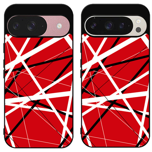 Eddie Van Halen Cover Google Pixel 9 | 9 Pro | 9 Pro XL Case