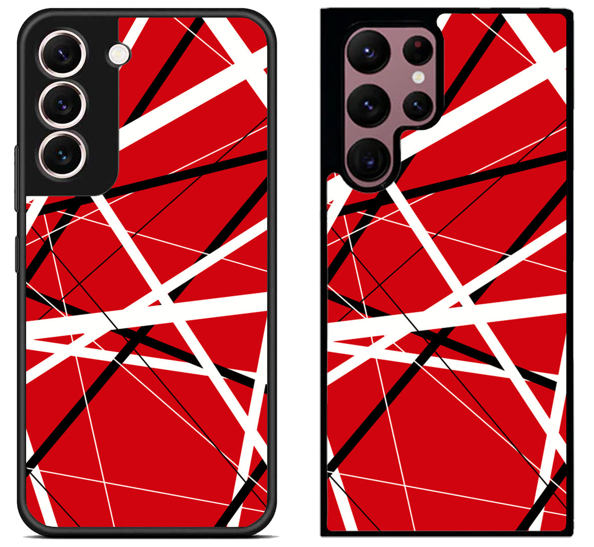 Eddie Van Halen Cover Samsung Galaxy S22 | S22+ | S22 Ultra Case