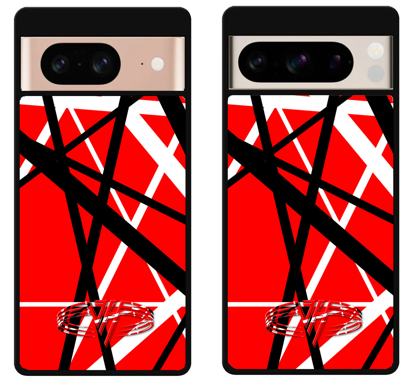 Eddie Van Halen Cover Google Pixel 8 | 8 Pro Case