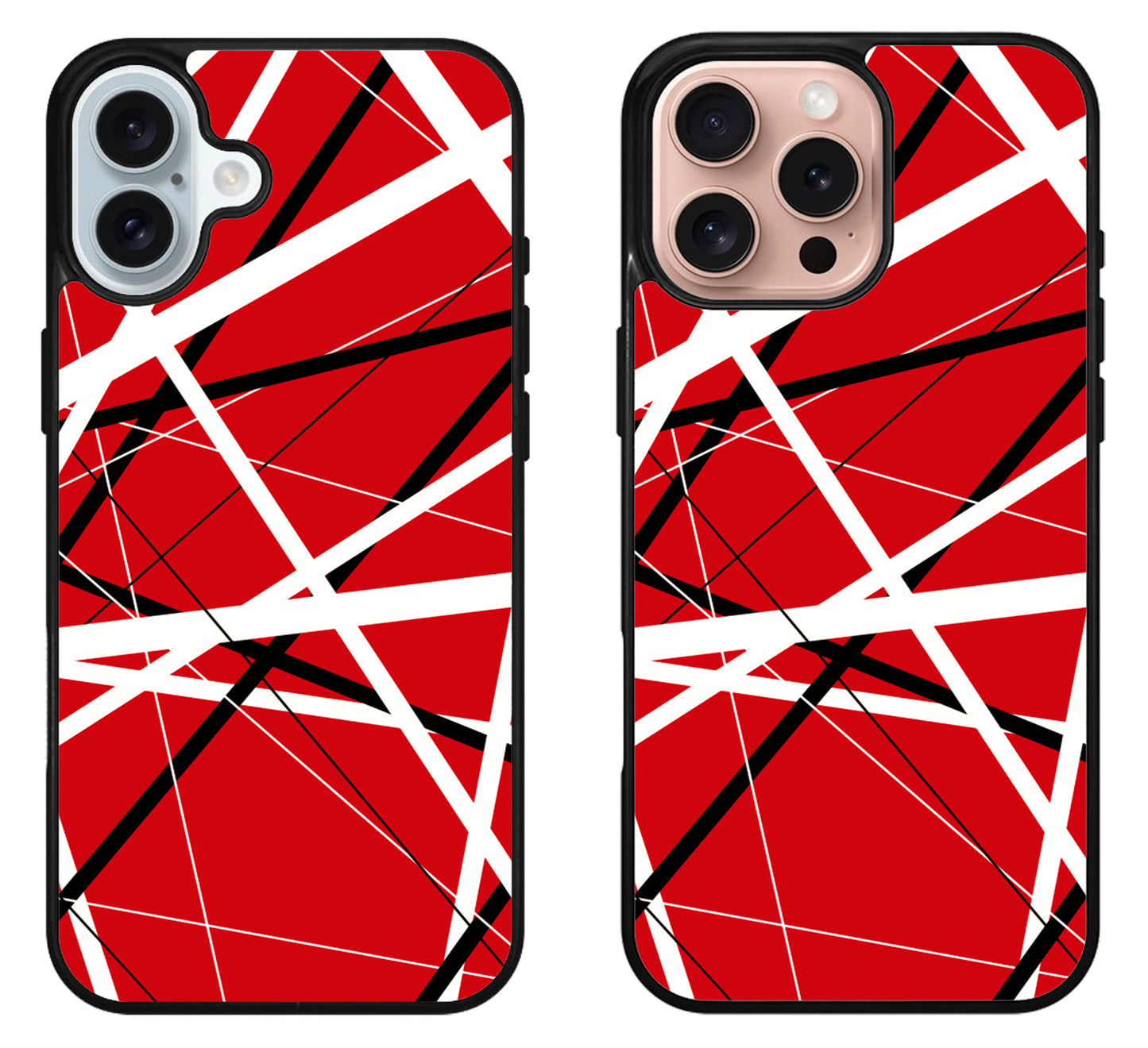 Eddie Van Halen Cover iPhone 16 | 16 Plus | 16 Pro | 16 Pro Max Case