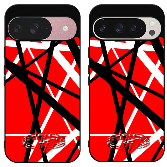 Eddie Van Halen Logo Google Pixel 9 | 9 Pro | 9 Pro XL Case