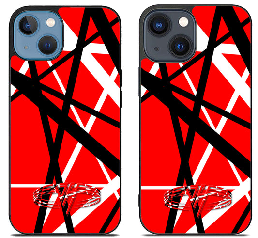 Eddie Van Halen Logo iPhone 15 | iPhone 15 Plus Case