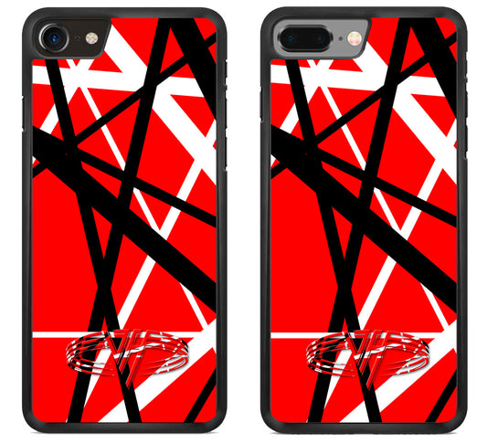 Eddie Van Halen Logo iPhone 8 | 8 Plus Case