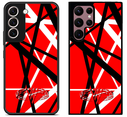 Eddie Van Halen Logo Samsung Galaxy S22 | S22+ | S22 Ultra Case