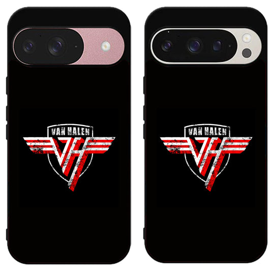 Eddie Van Halen Wallpaper Google Pixel 9 | 9 Pro | 9 Pro XL Case