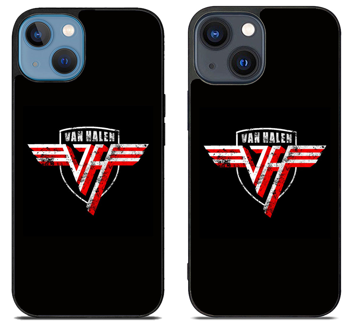 Eddie Van Halen Wallpaper iPhone 15 | iPhone 15 Plus Case