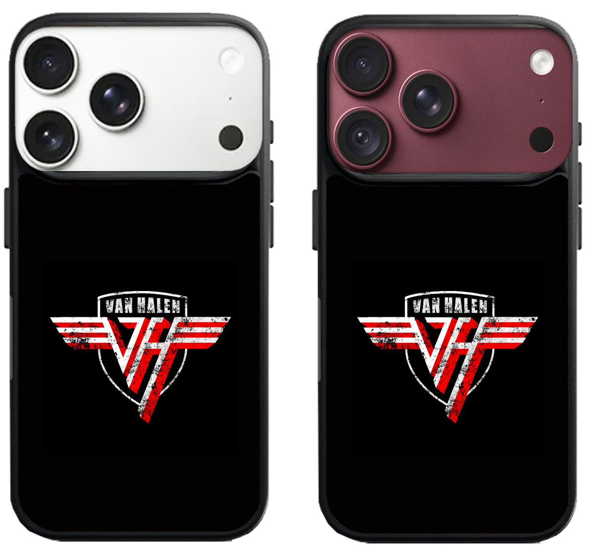 Eddie Van Halen Wallpaper iPhone 18 Pro | 18 Pro Max Case