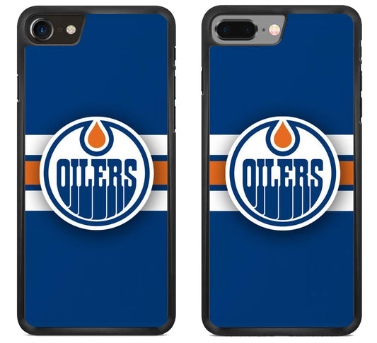 Edmonton Oilers Logo iPhone 8 | 8 Plus Case