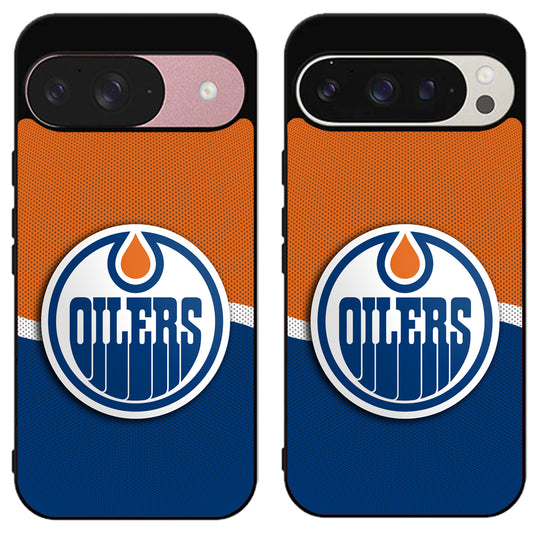 Edmonton Oilers Cool Google Pixel 9 | 9 Pro | 9 Pro XL Case