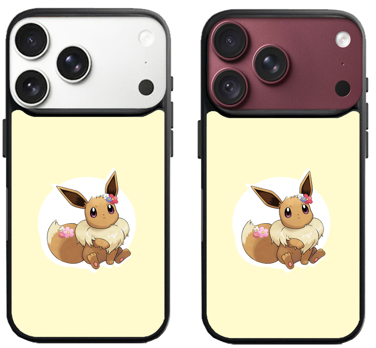 Eevee Pokemon Cover iPhone 18 Pro | 18 Pro Max Case