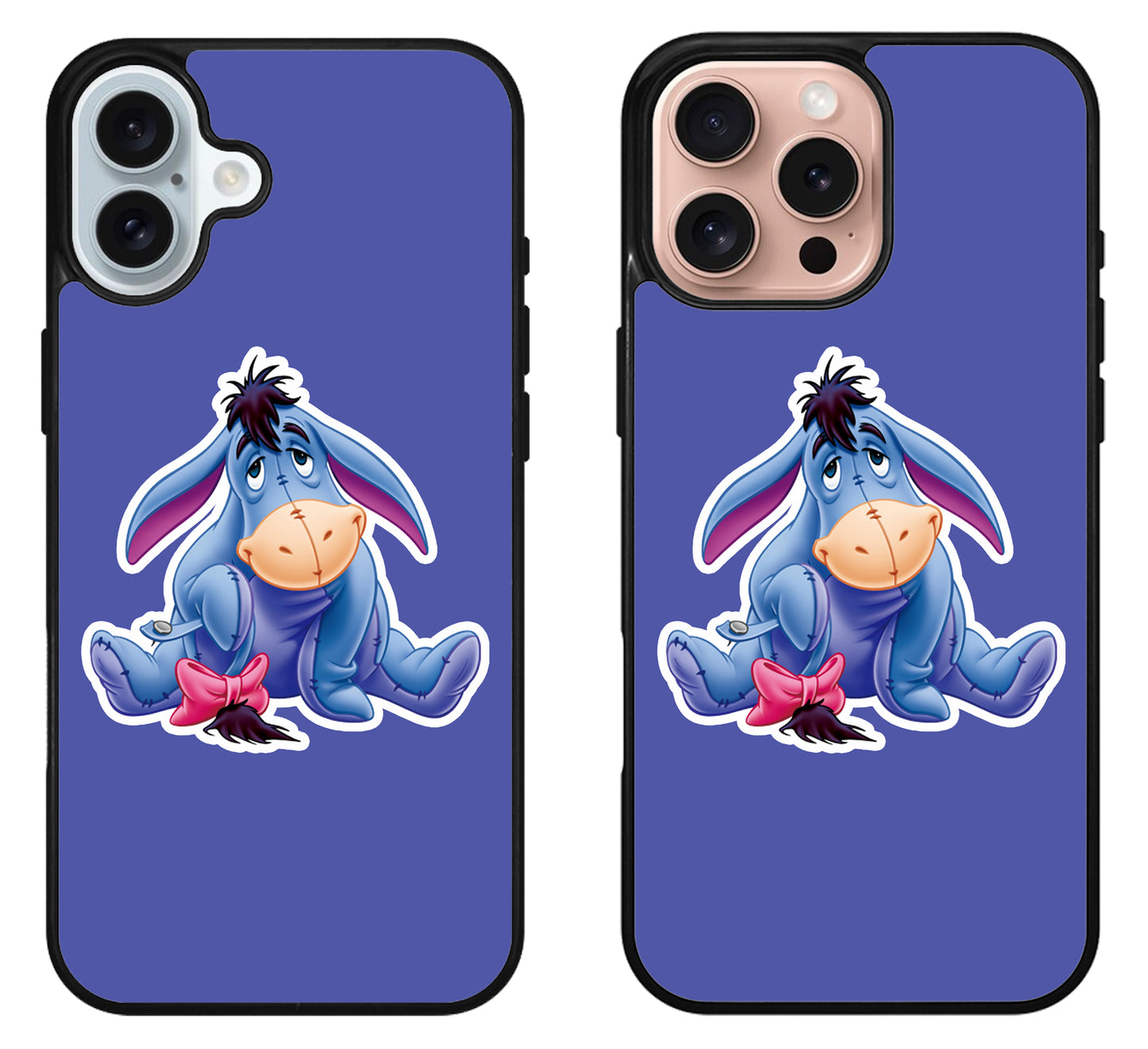 Eeyore Blue iPhone 16 | 16 Plus | 16 Pro | 16 Pro Max Case