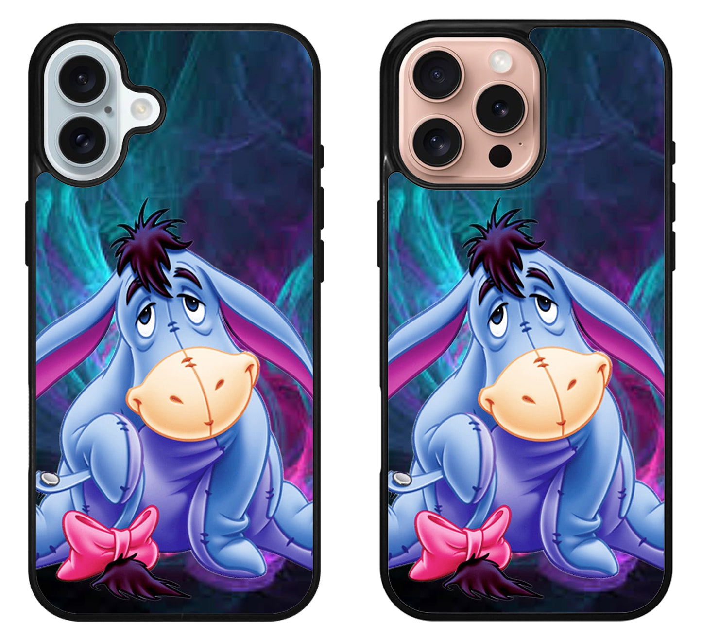 Eeyore Purple iPhone 16 | 16 Plus | 16 Pro | 16 Pro Max Case