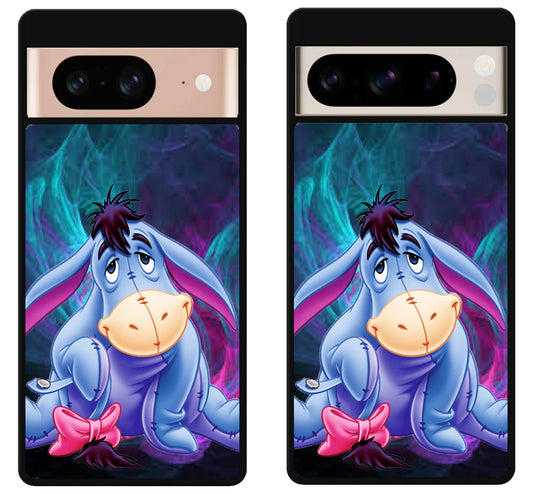 Eeyore Purple Google Pixel 8 | 8 Pro Case