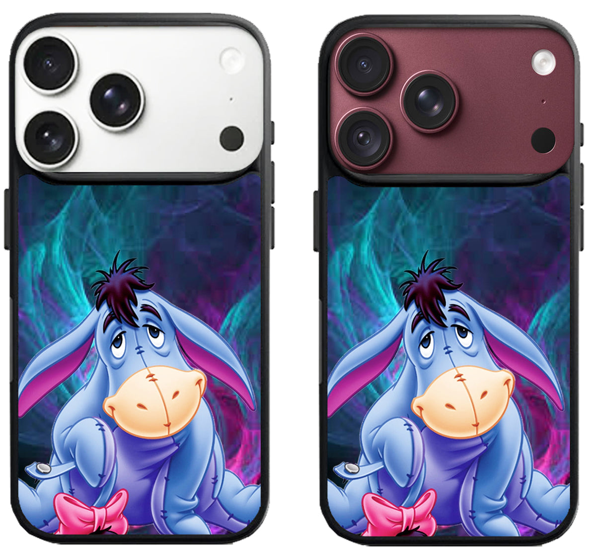 Eeyore Purple iPhone 18 Pro | 18 Pro Max Case