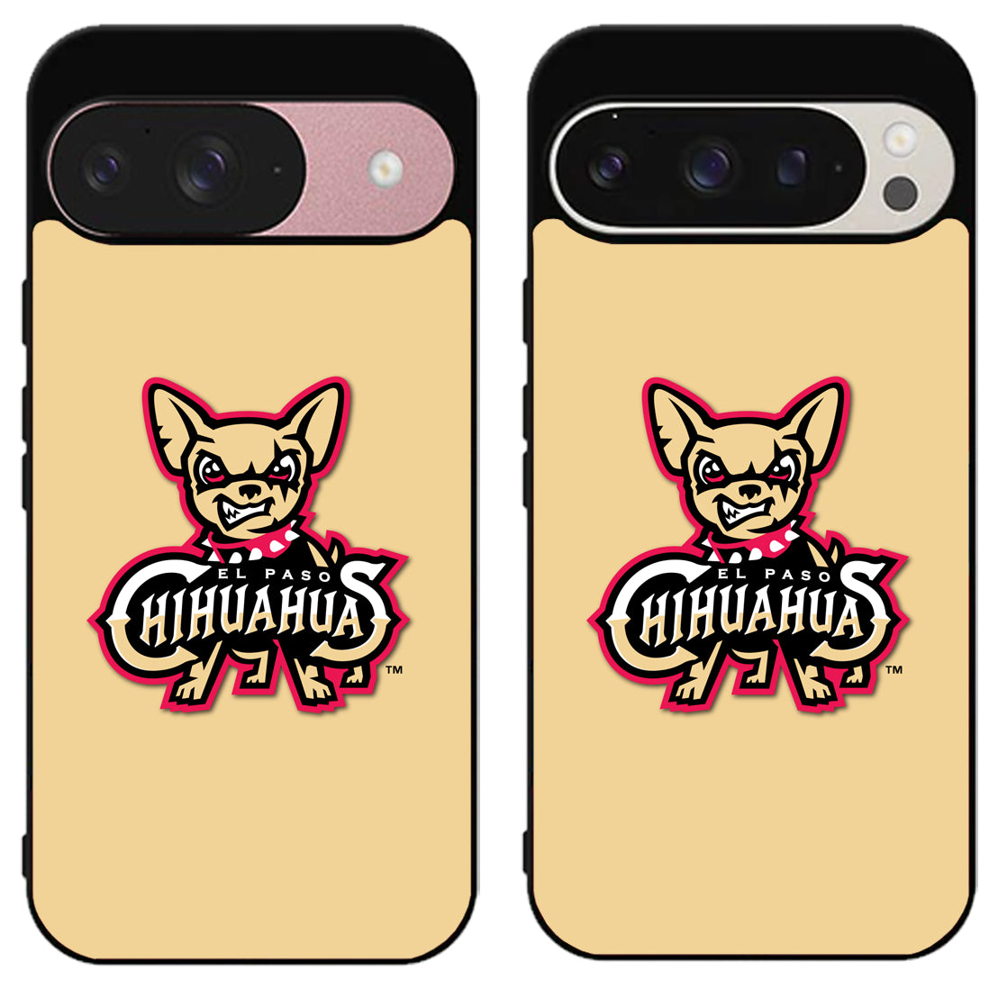 El Paso Chihuahuas Google Pixel 9 | 9 Pro | 9 Pro XL Case