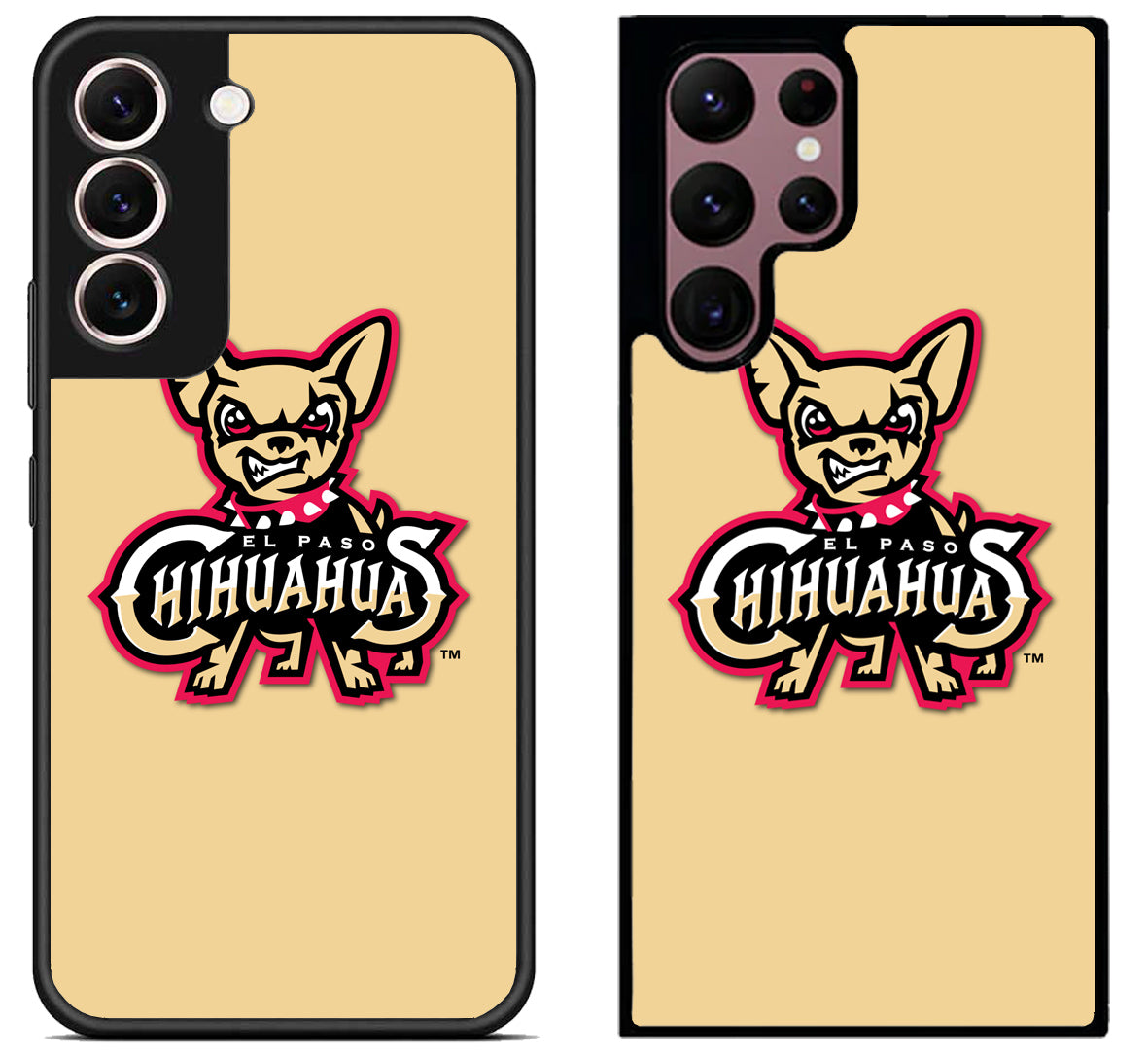 El Paso Chihuahuas Samsung Galaxy S22 | S22+ | S22 Ultra Case