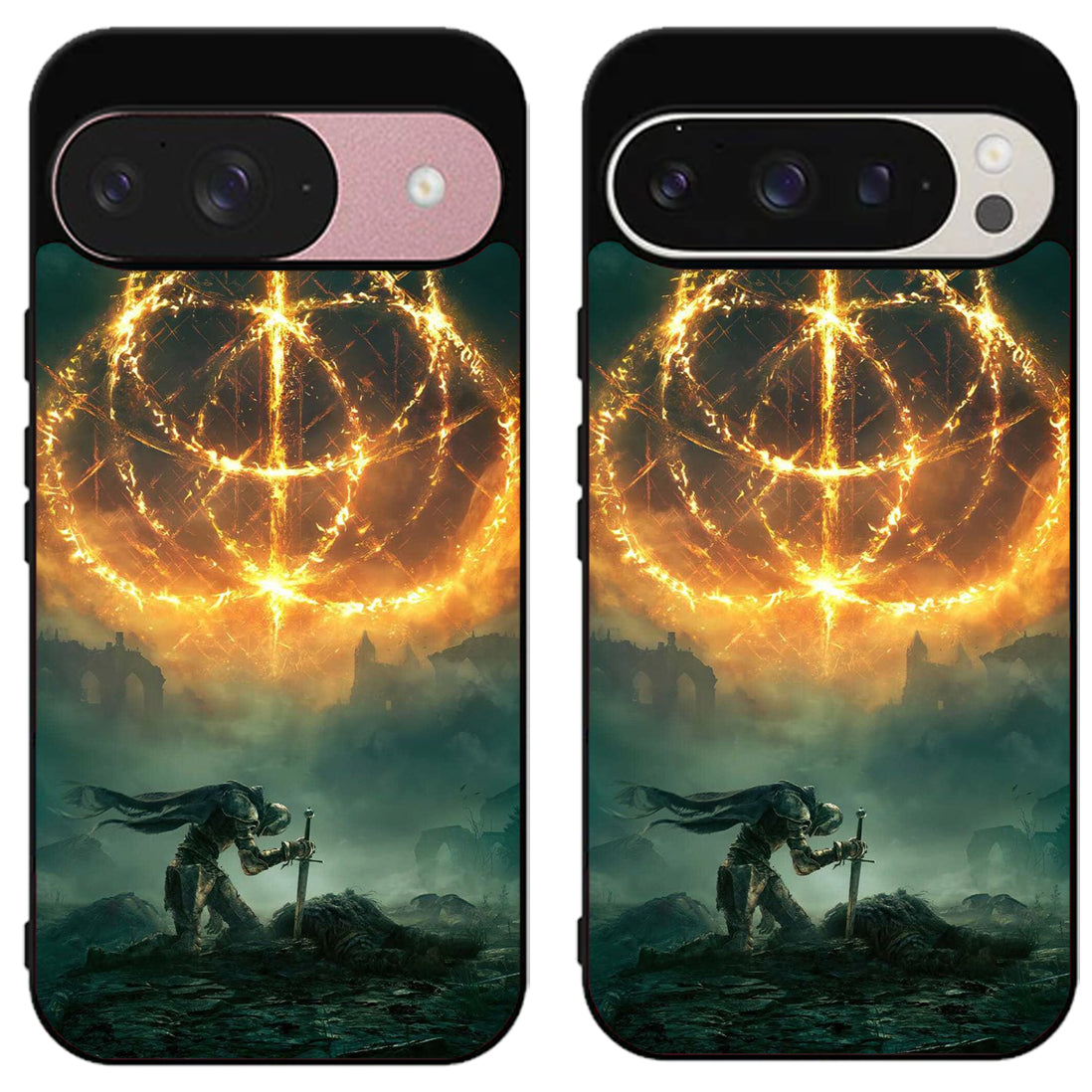 Elden Ring Wallpaper Google Pixel 9 | 9 Pro | 9 Pro XL Case