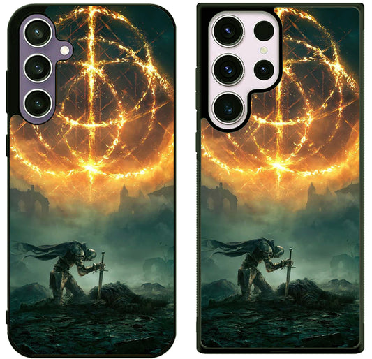Elden Ring Wallpaper Samsung Galaxy S25 | S25 Edge | S25 FE | S25 Plus | S25 Ultra Case
