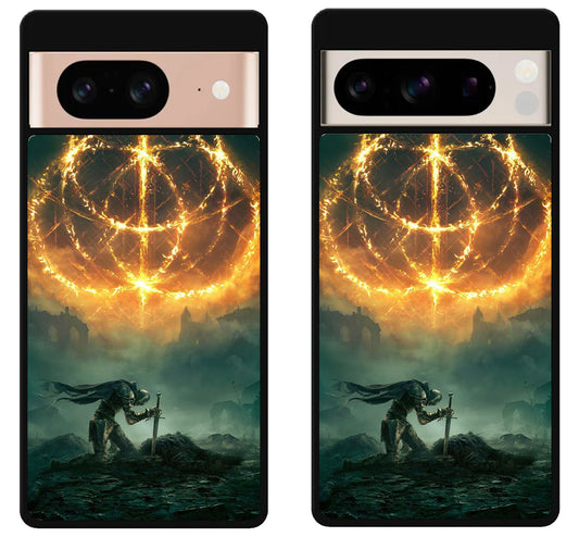 Elden Ring Wallpaper Google Pixel 8 | 8 Pro Case