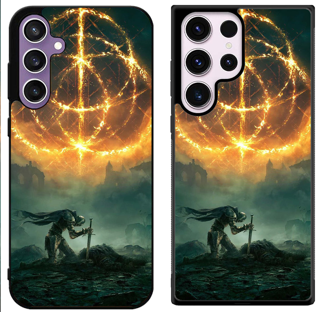 Elden Ring Wallpaper Samsung Galaxy S24 | S24+ | S24 Ultra Case