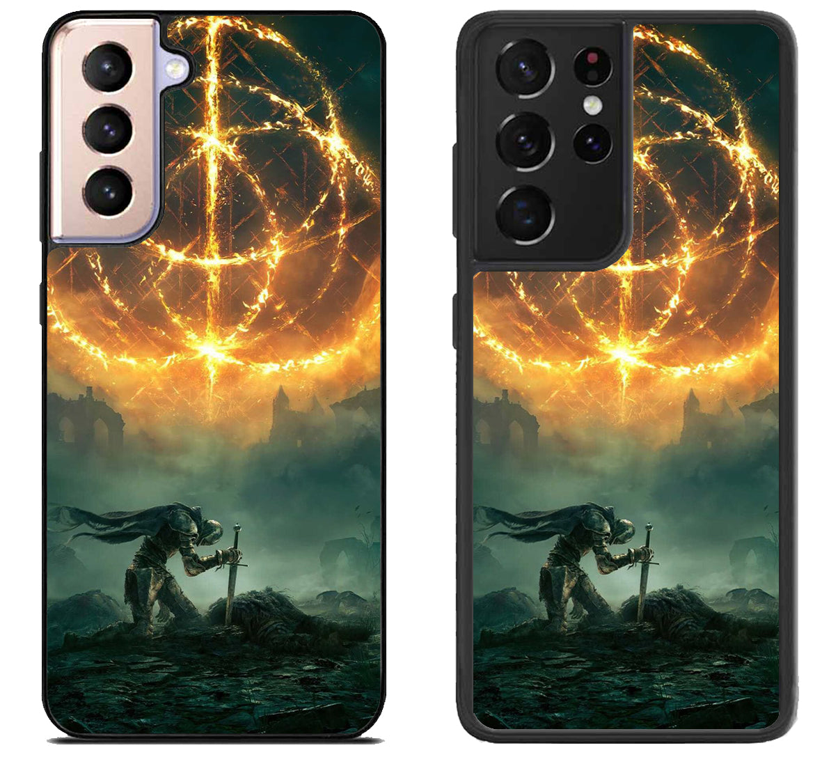 Elden Ring Wallpaper Samsung Galaxy S21 | S21 FE | S21+ | S21 Ultra Case