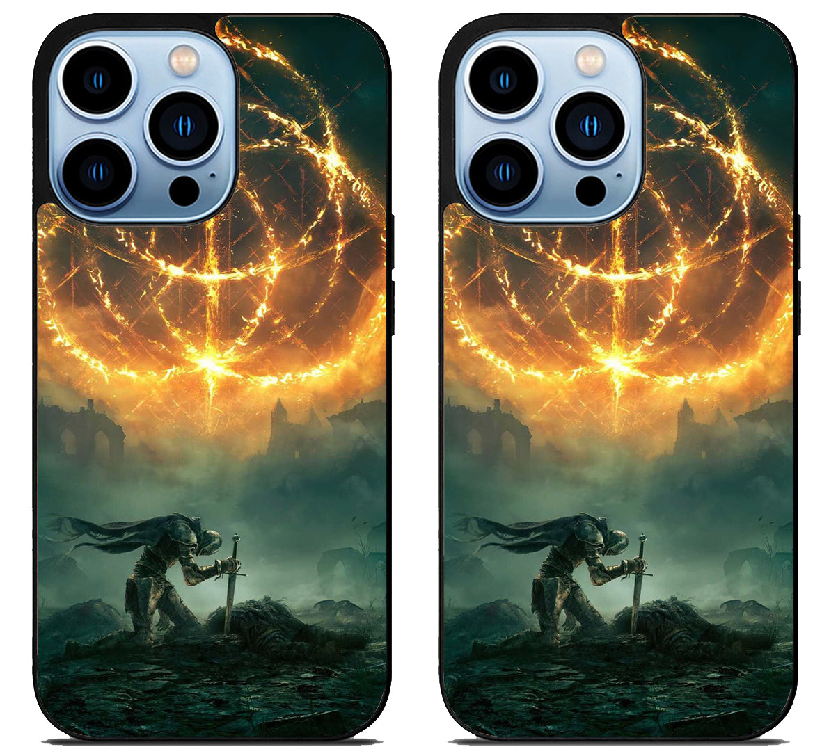 Elden Ring Wallpaper iPhone 15 Pro | iPhone 15 Pro Max Case