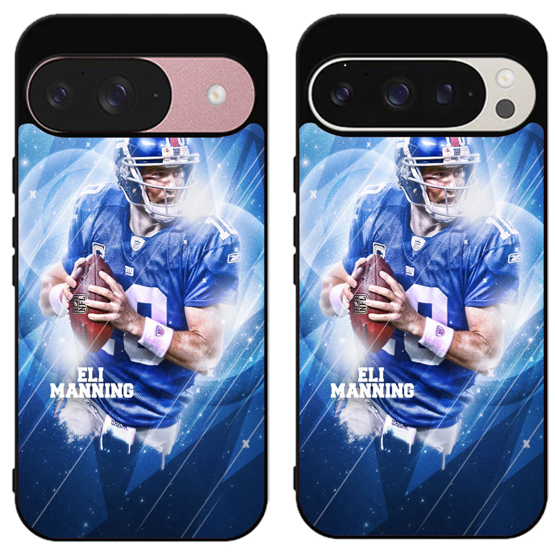 Eli Manning New York Giants Google Pixel 9 | 9 Pro | 9 Pro XL Case