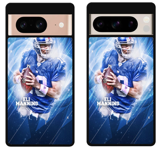 Eli Manning New York Giants Google Pixel 8 | 8 Pro Case