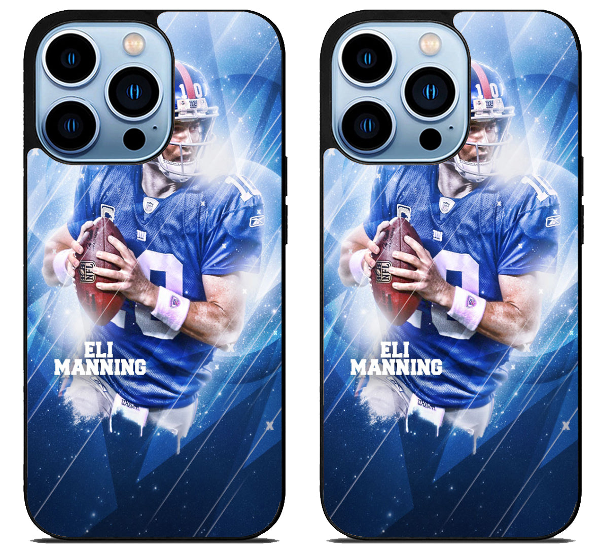 Eli Manning New York Giants iPhone 15 Pro | iPhone 15 Pro Max Case