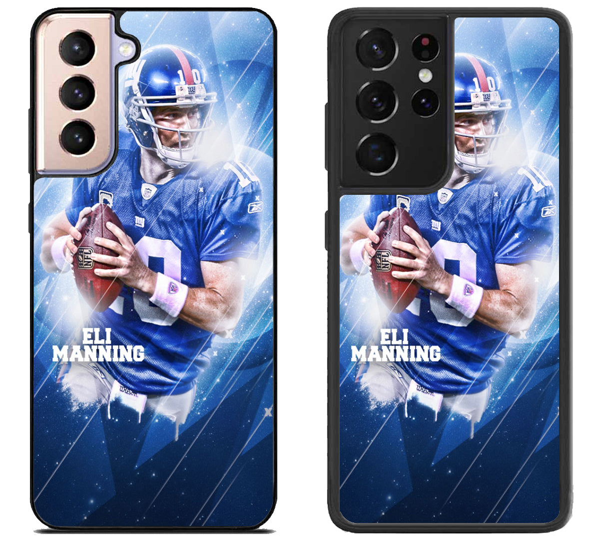 Eli Manning New York Giants Samsung Galaxy S21 | S21 FE | S21+ | S21 Ultra Case
