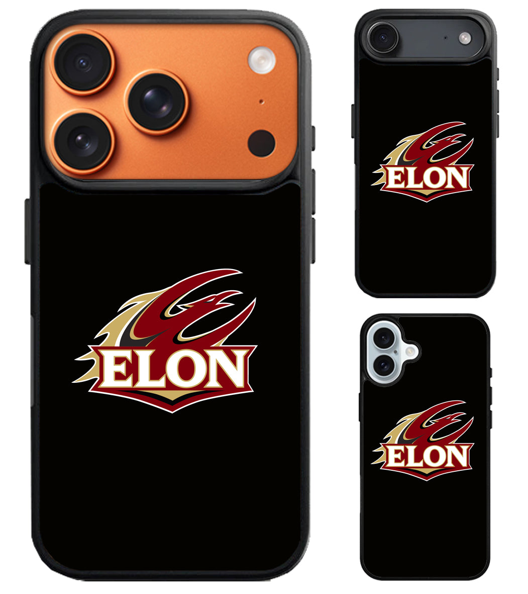 Elon Phoenix Black iPhone Air | iPhone 17 | 17 Pro | 17 Pro Max Case